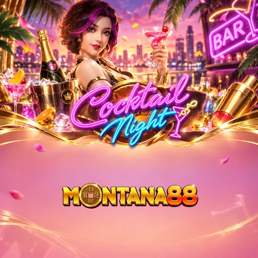 Lisensi Resmi montana88